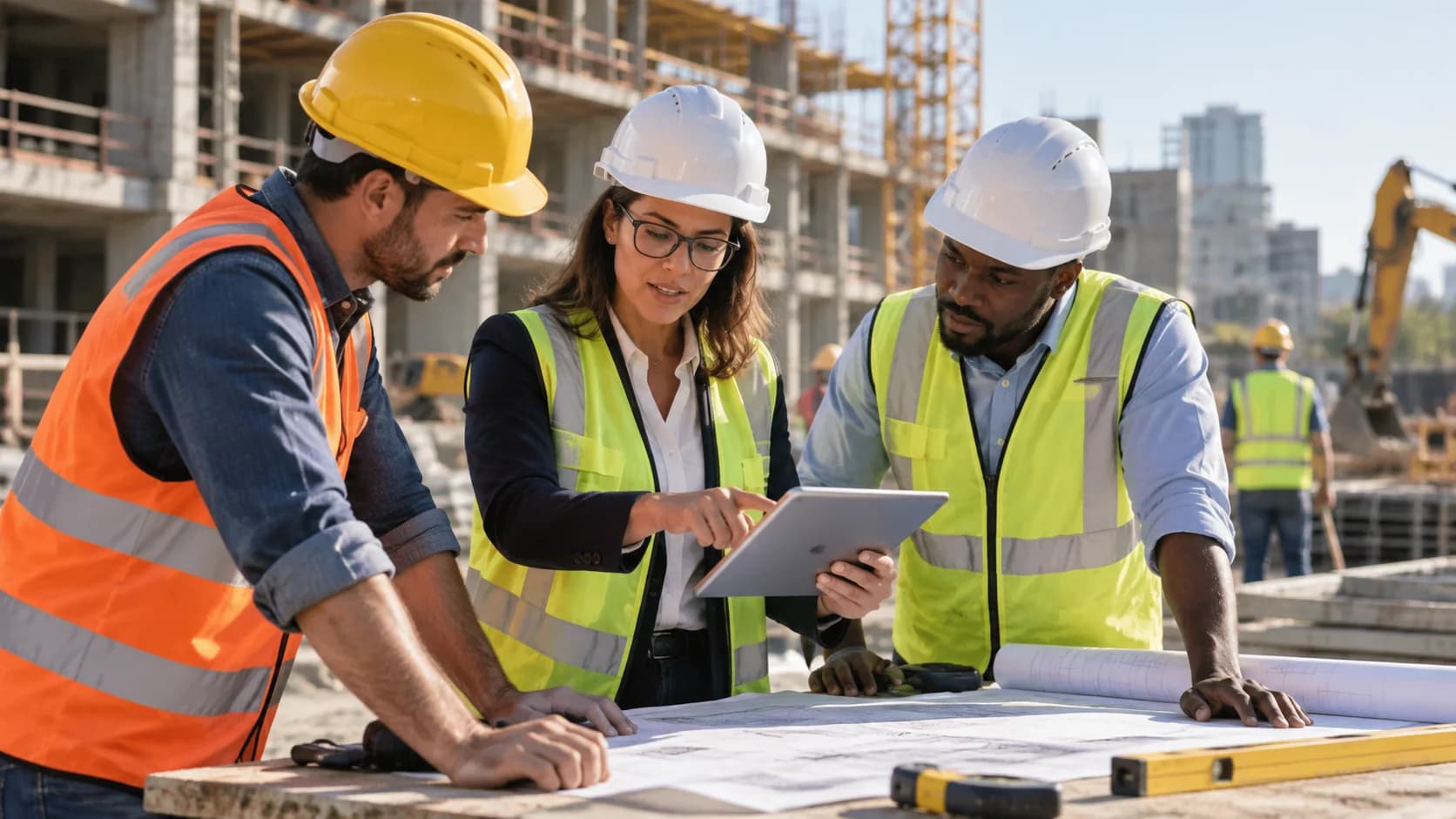Construction And Engineering