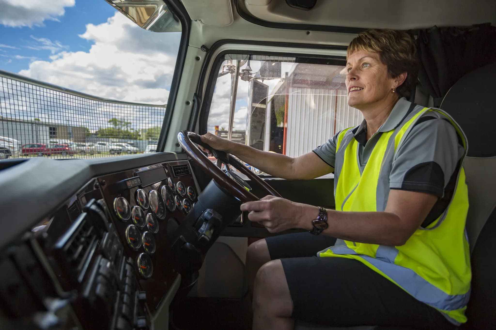 How to become a CDL Truck Driver