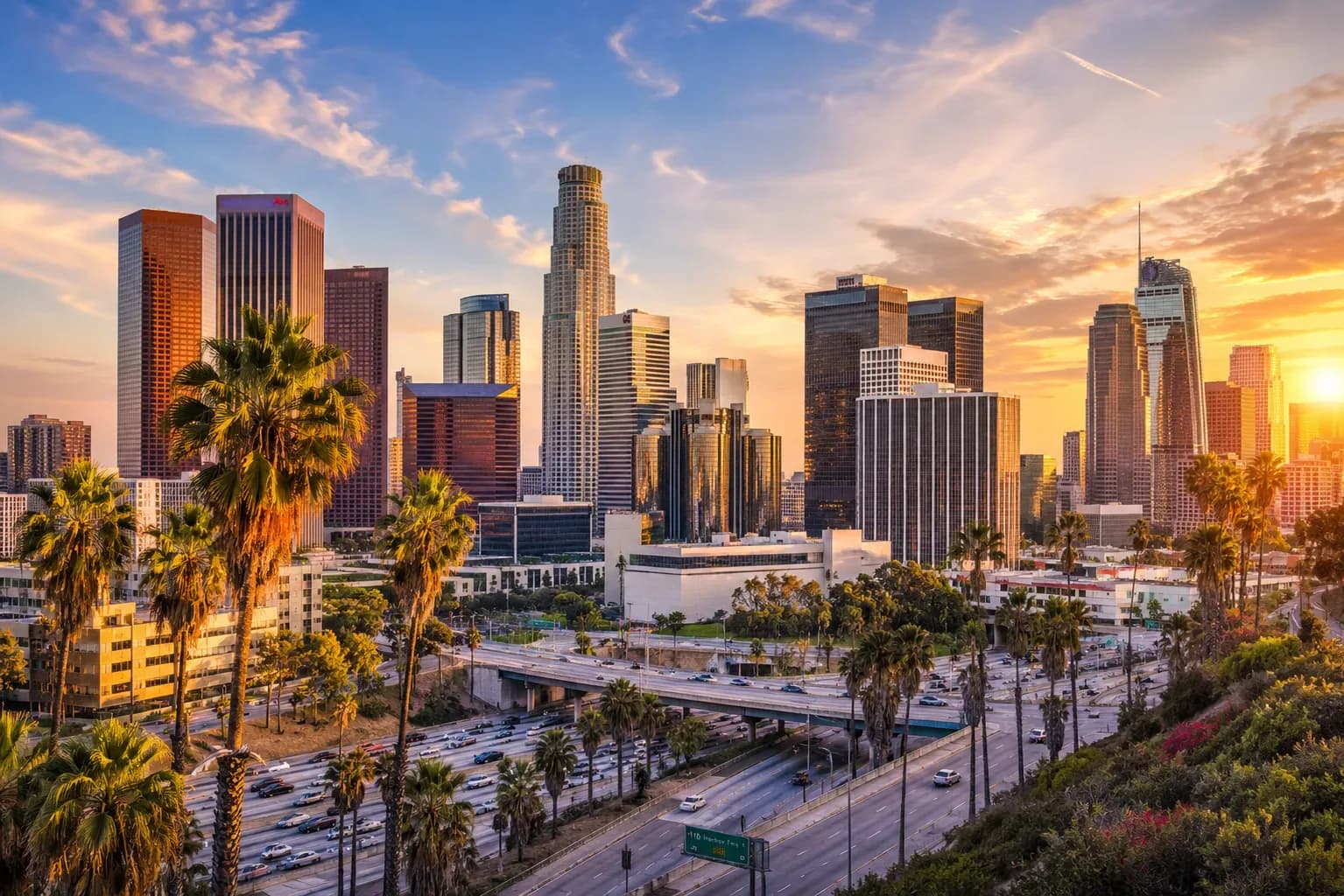 Los Angeles preview