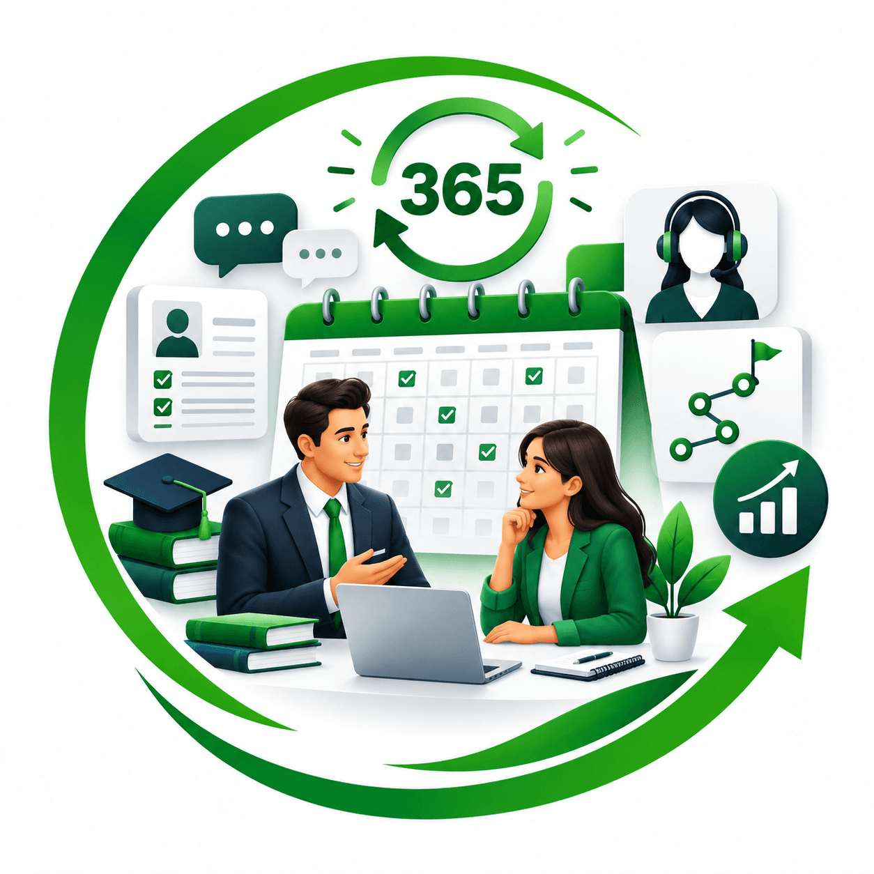 Career Concierge 365