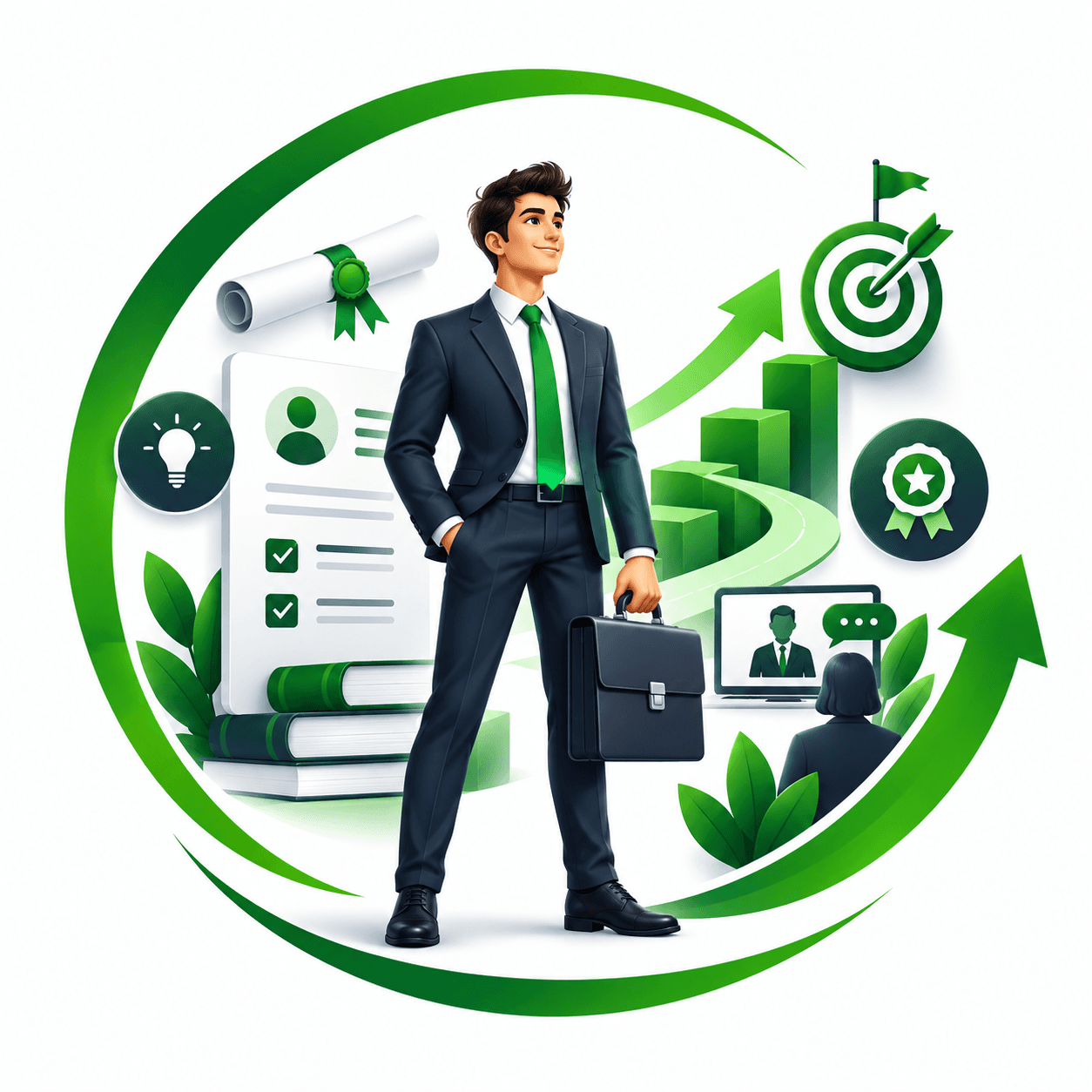 Career Launch Power Pack