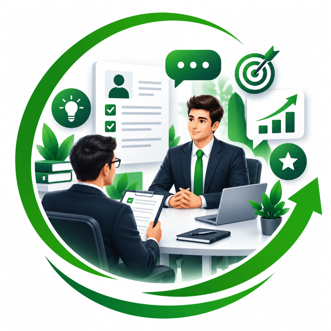 Interview Empowerment