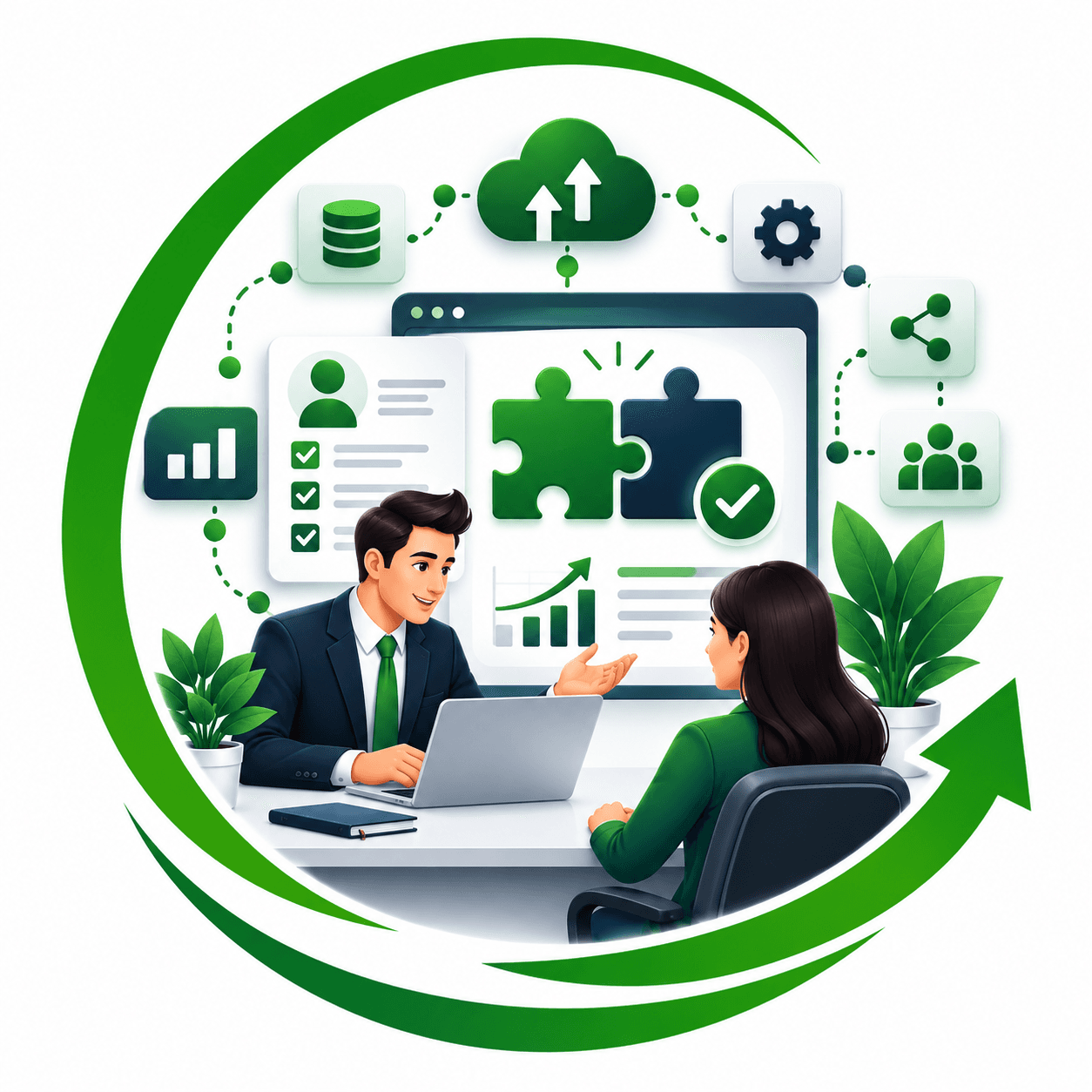 On-boarding Integration Service