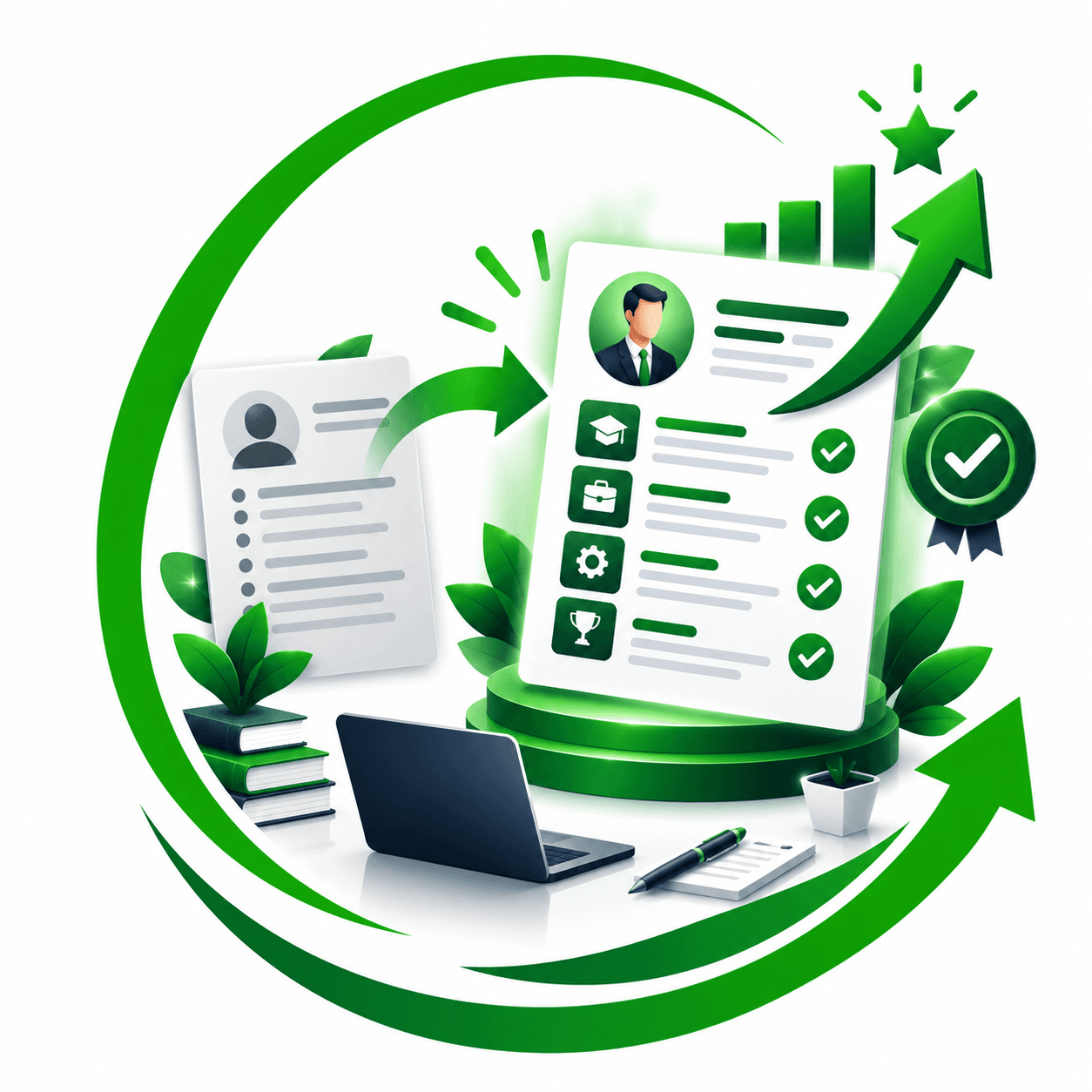 Resume Uplift 