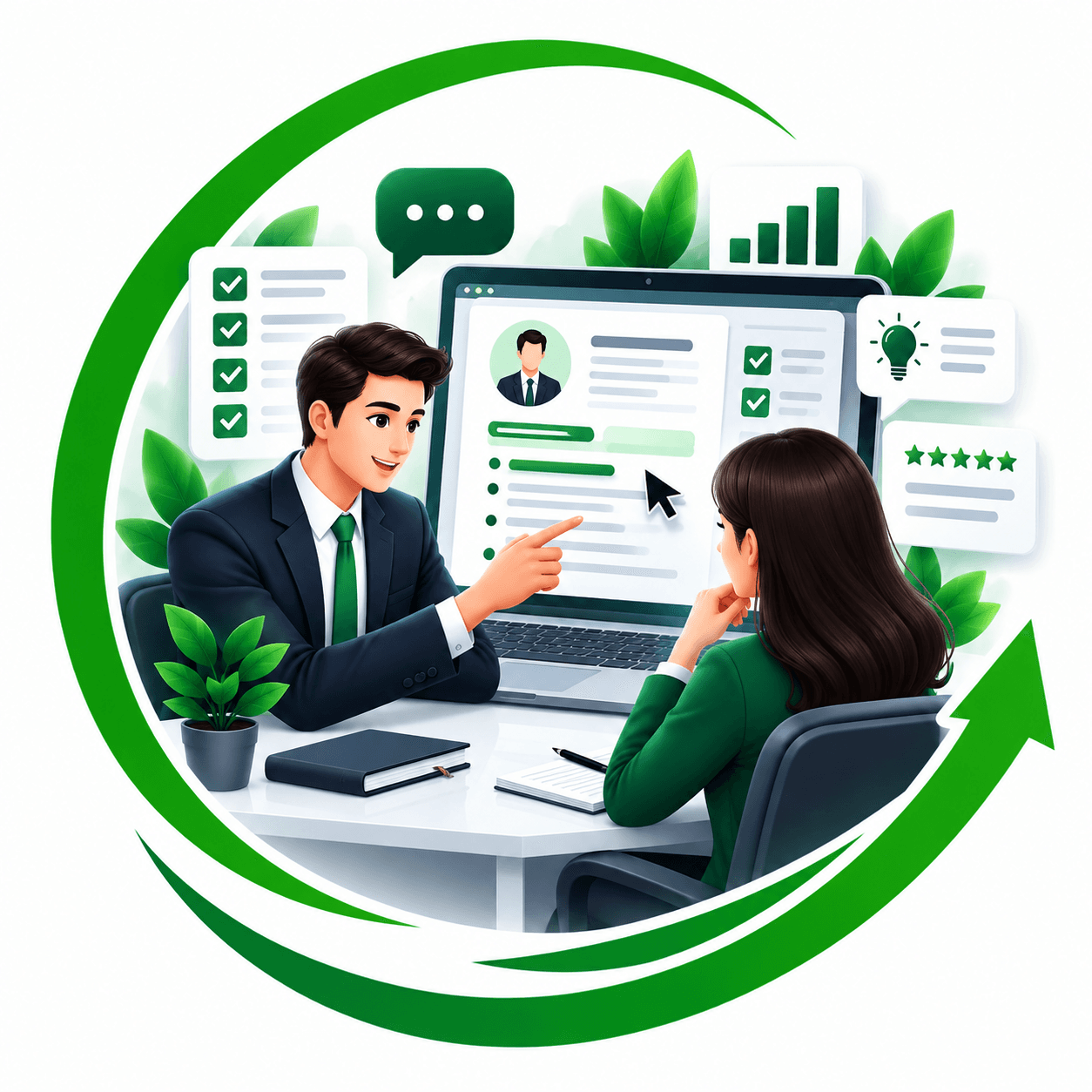 Resume Walkthrough Session