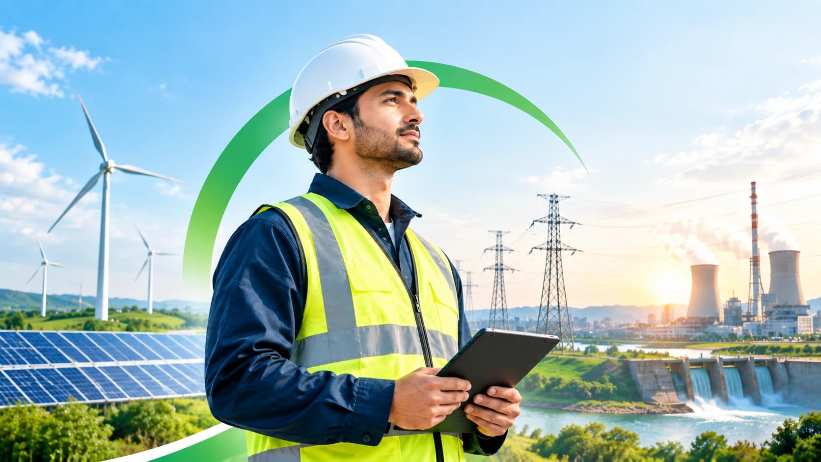 Energy And Utilities