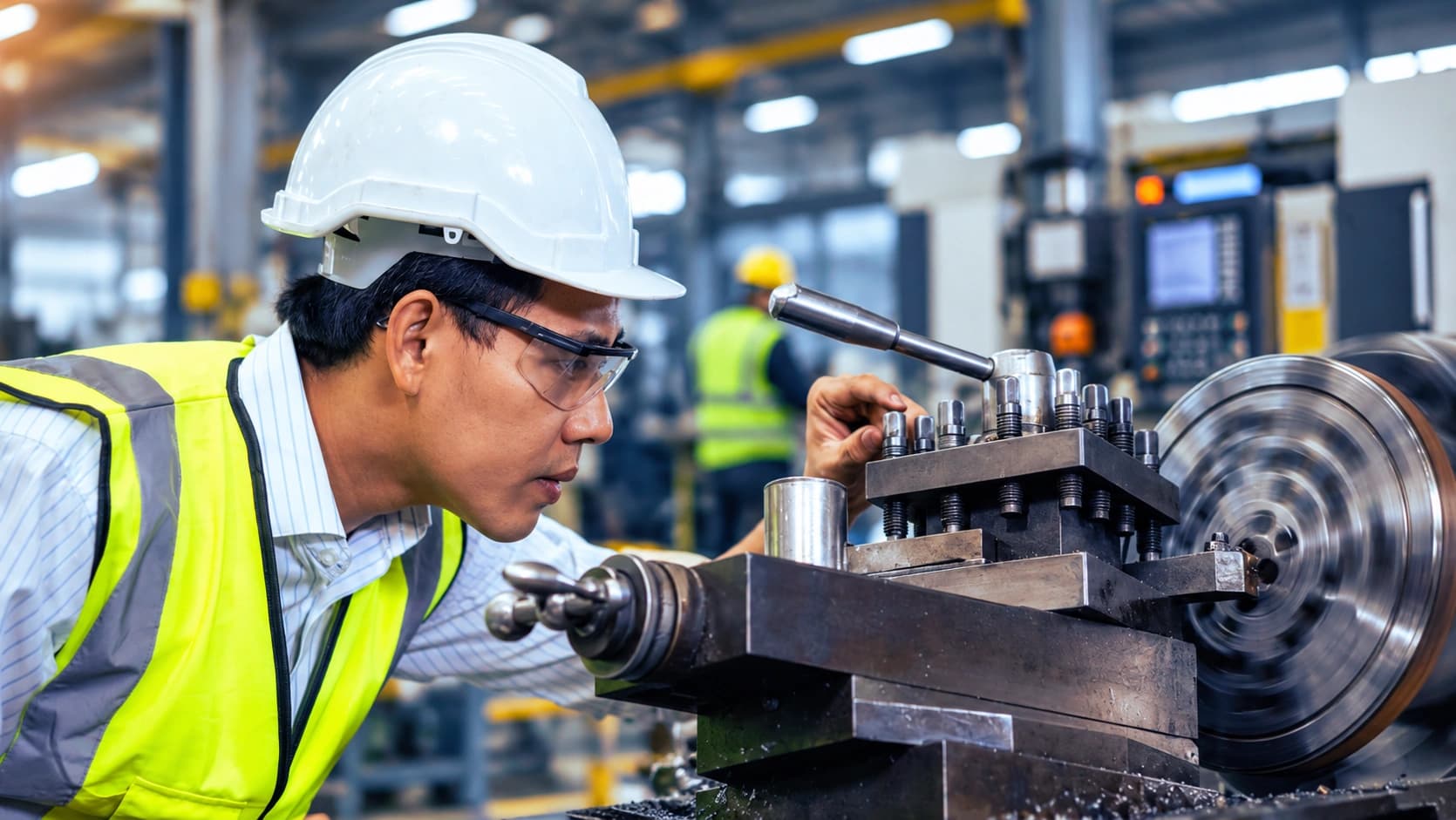 Manufacturing And Production