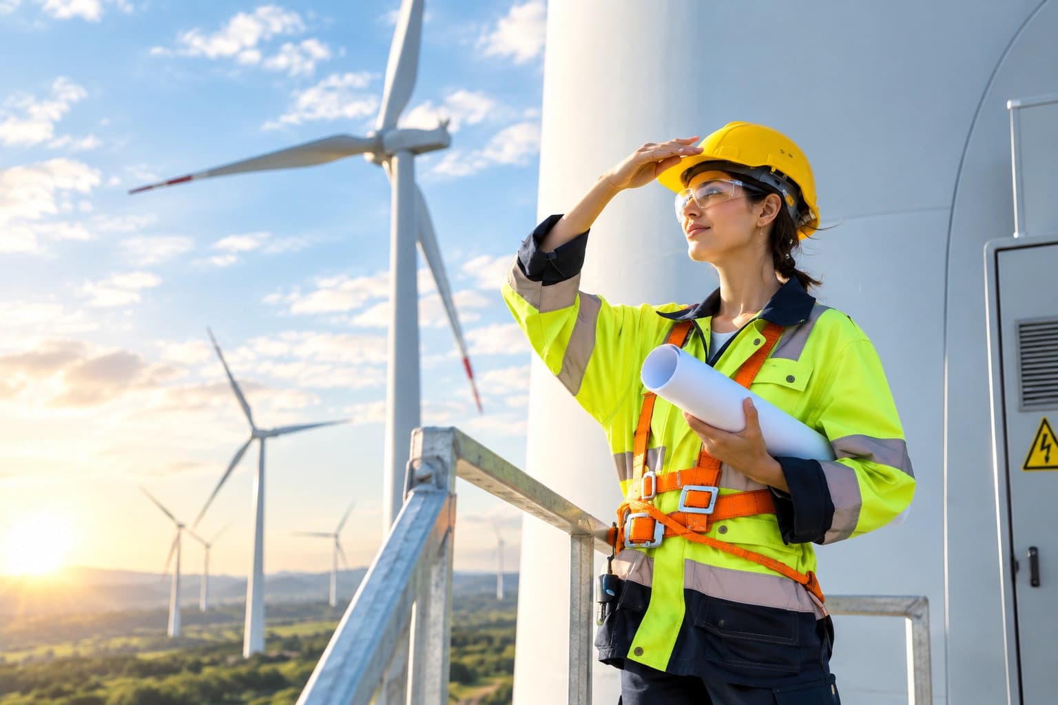 Energy And Utilities