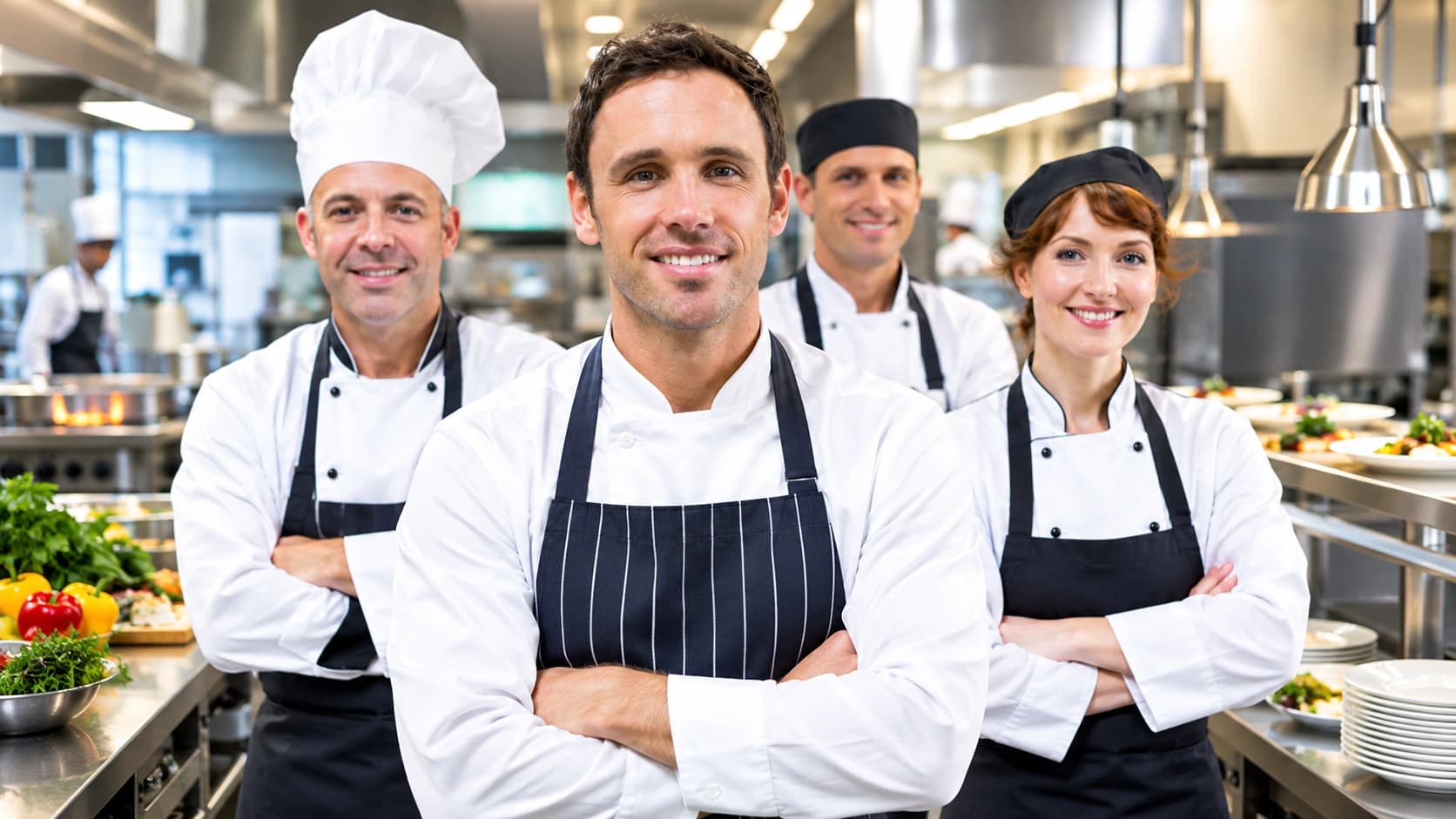 Hospitality And Catering