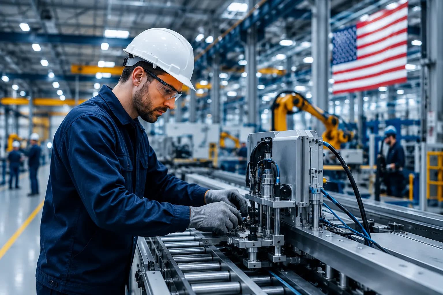Manufacturing And Production