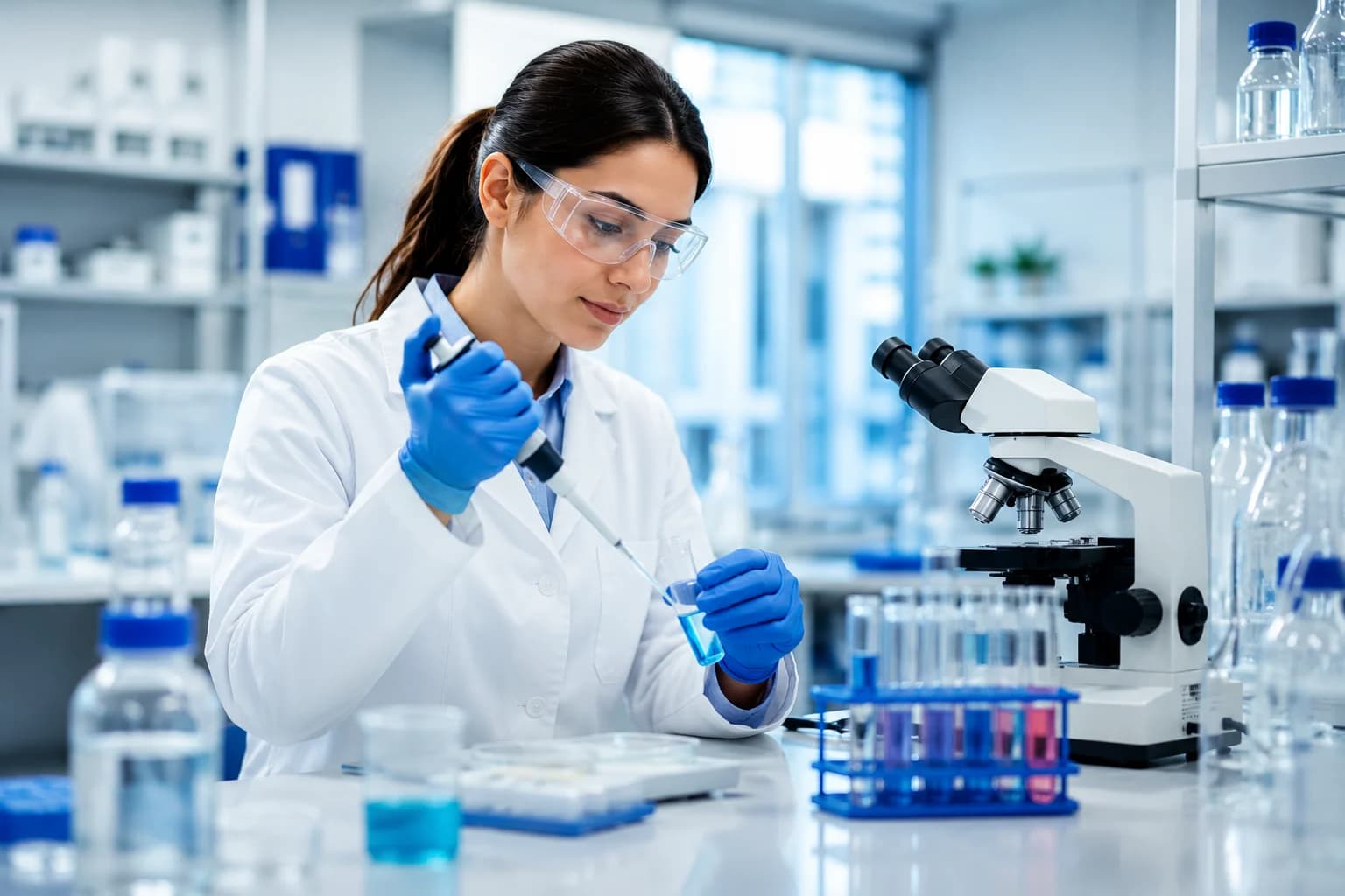 Science And Pharmaceutical