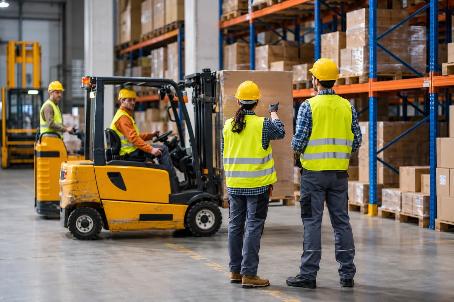 Transport And Logistics